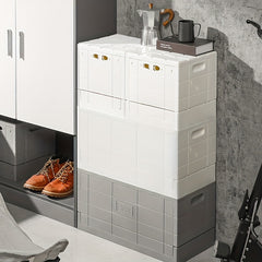 Outdoor Storage Box with Flip Top Lid by Snagg A Box