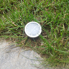 16pcs Solar Ground Lights by Snagg An Outdoor Light