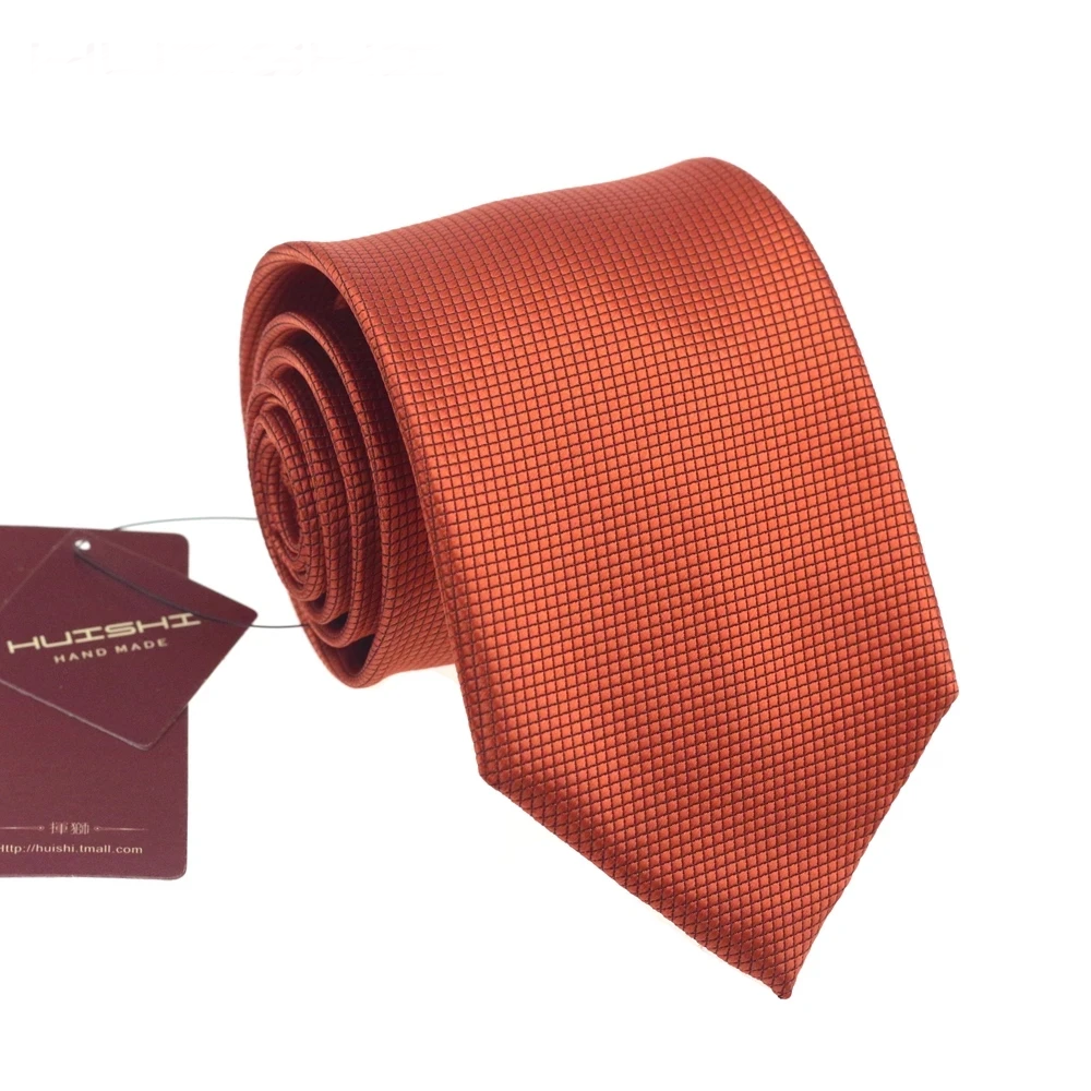 Men’s Slim Tie - Classic Solid & Striped Designs Fashionable Business Neckwear - Others In Fashion