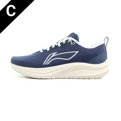 Lightweight Cushioned Trainers - Racing Running Shoes