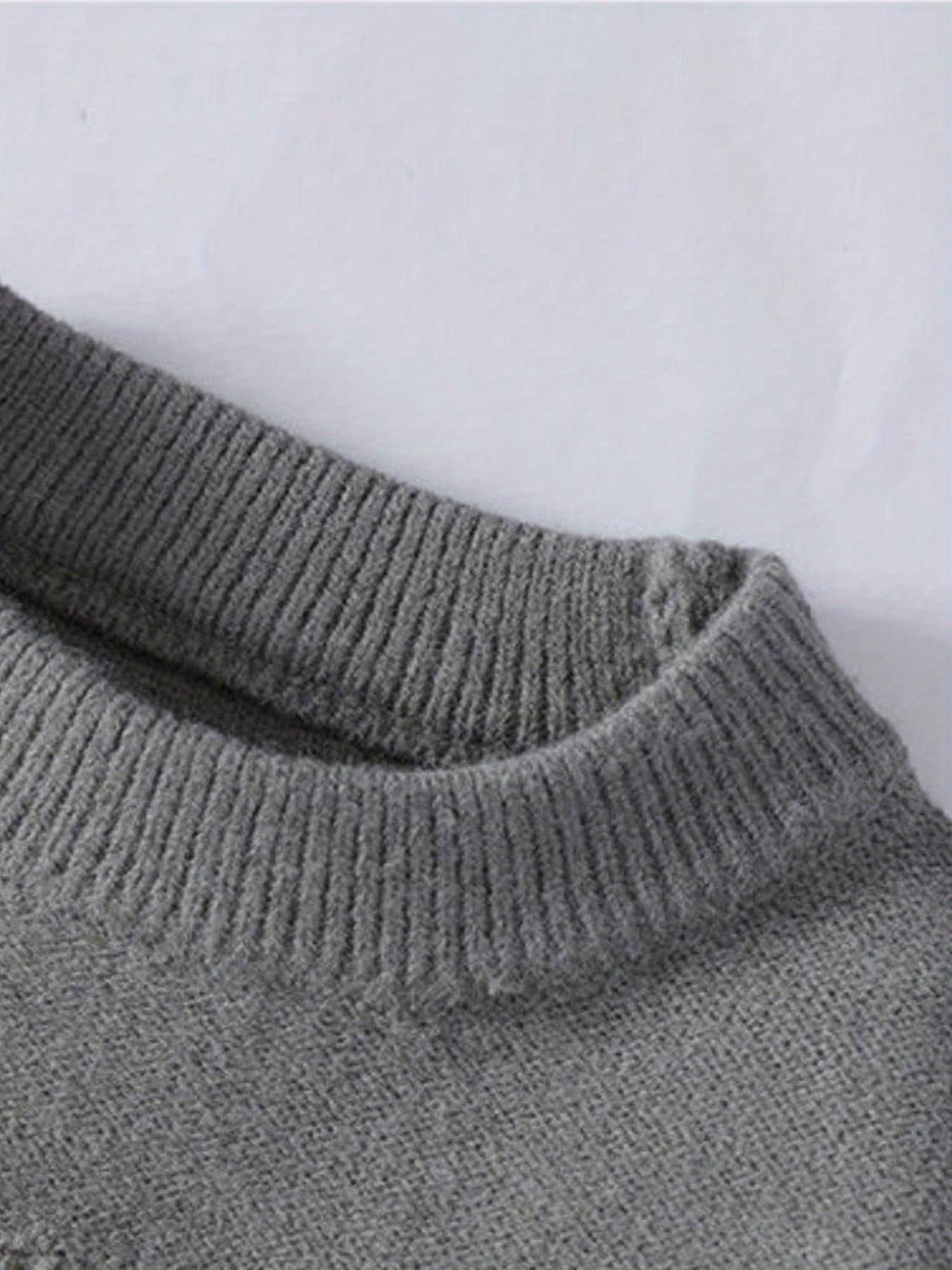 Men’s Cozy Striped Knit Sweater by Snagg A Sweater