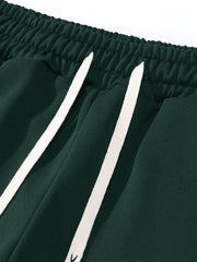 7pcs Men’s Solid Color Joggers – All-Season Sportswear Pack - SnaggIt