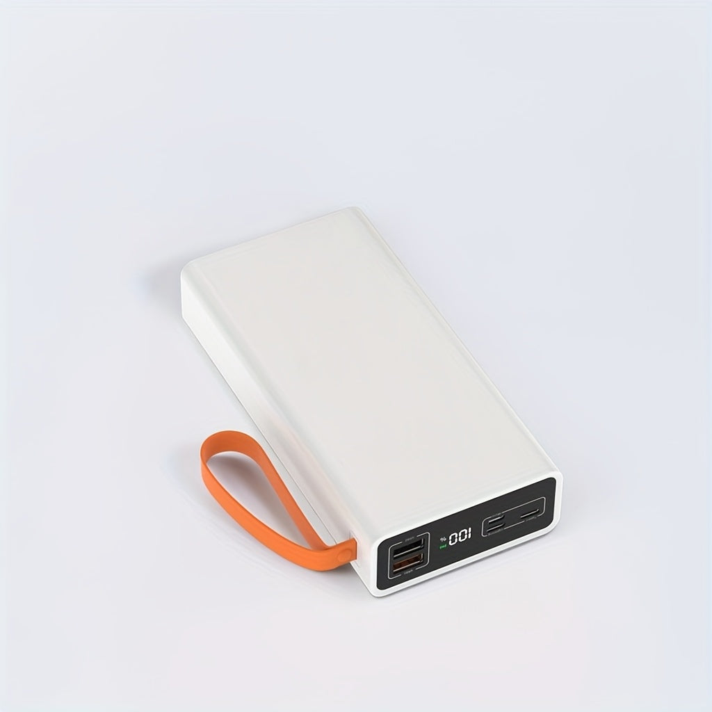 50000mAh Large Capacity Magnetic Power Bank by Snagg A Power Bank