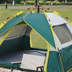 Lightweight Portable Camping Tent by Snagg A Camping Tent