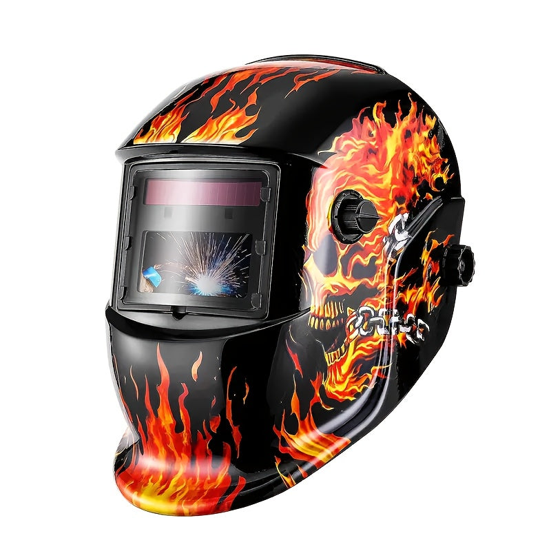Auto Darkening Welding Helmet