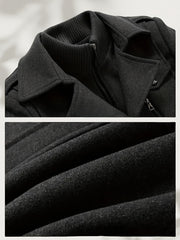 Men’s Fashion Nida Coat by Snagg A Coat