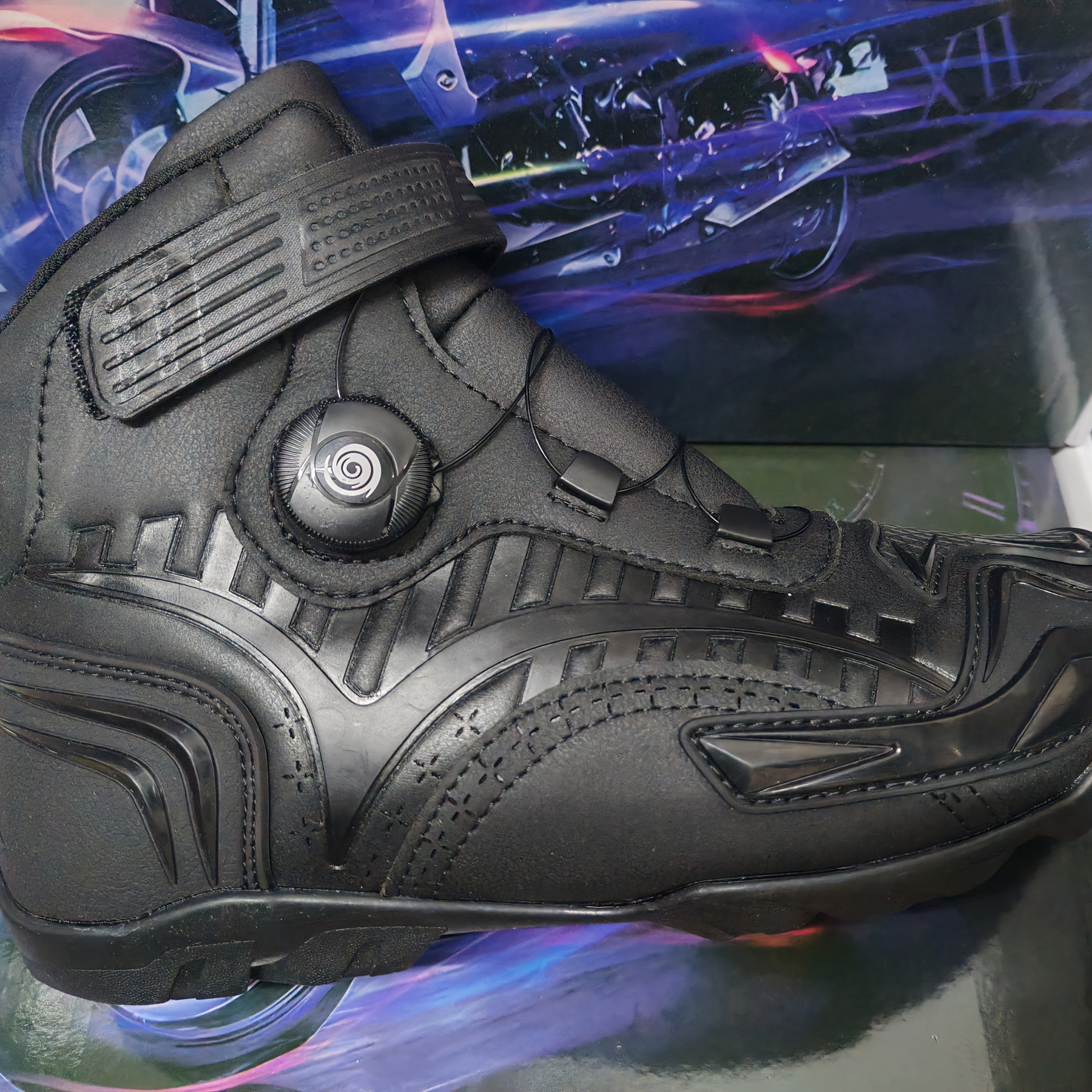 Unisex Motorcycle Shoes by Snagg A Motorcycle Shoes