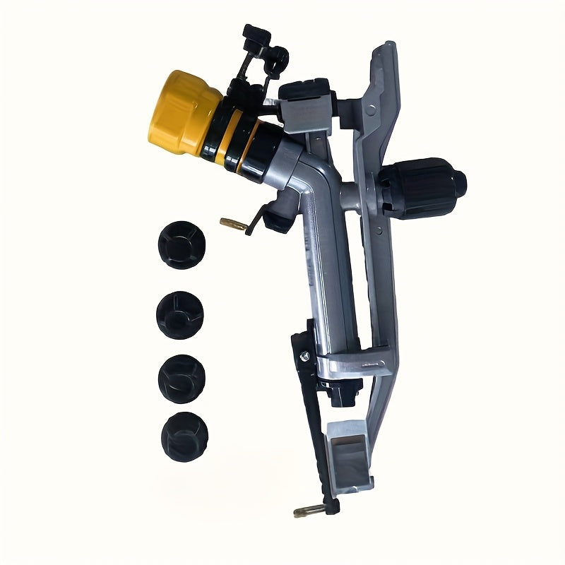 6pc Agricultural Copper Sprinkler Set – 360°