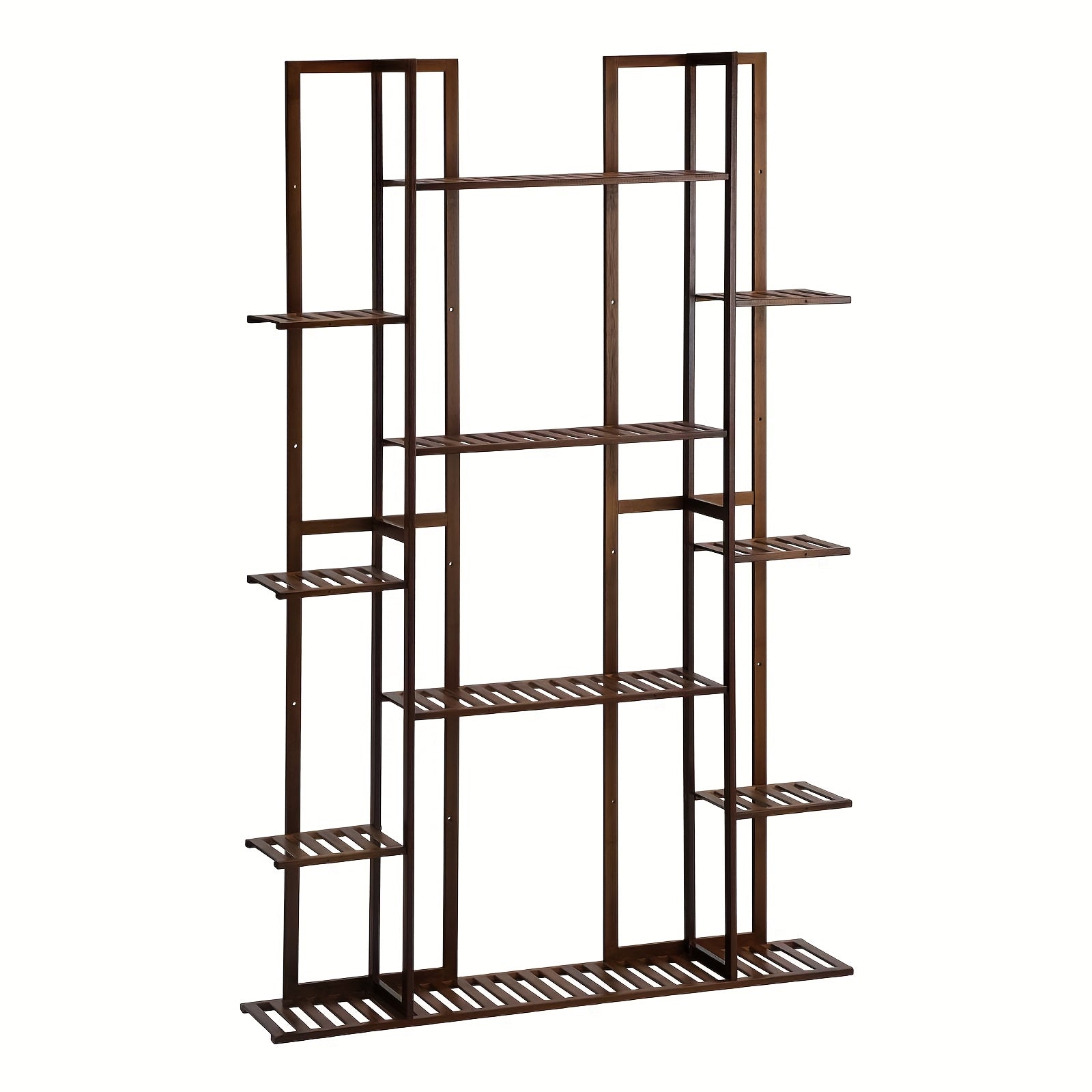 7 Tier Bamboo Plant Stand by Snagg A Rack