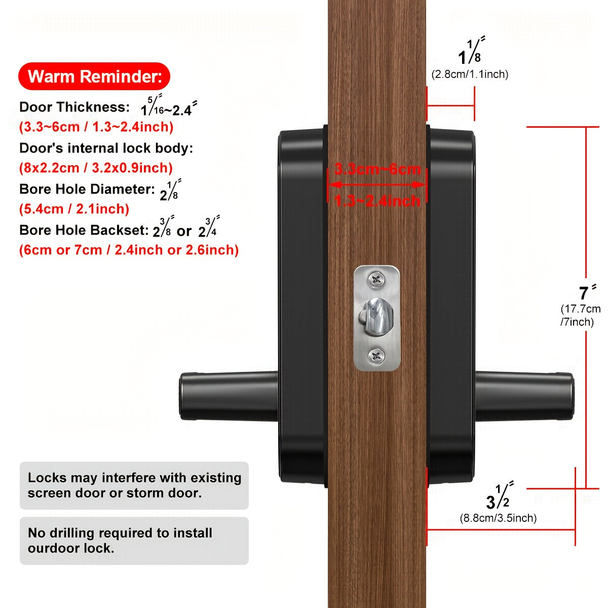 Smart Keyless Entry Door Lock by Snagg A Smart Door Lock