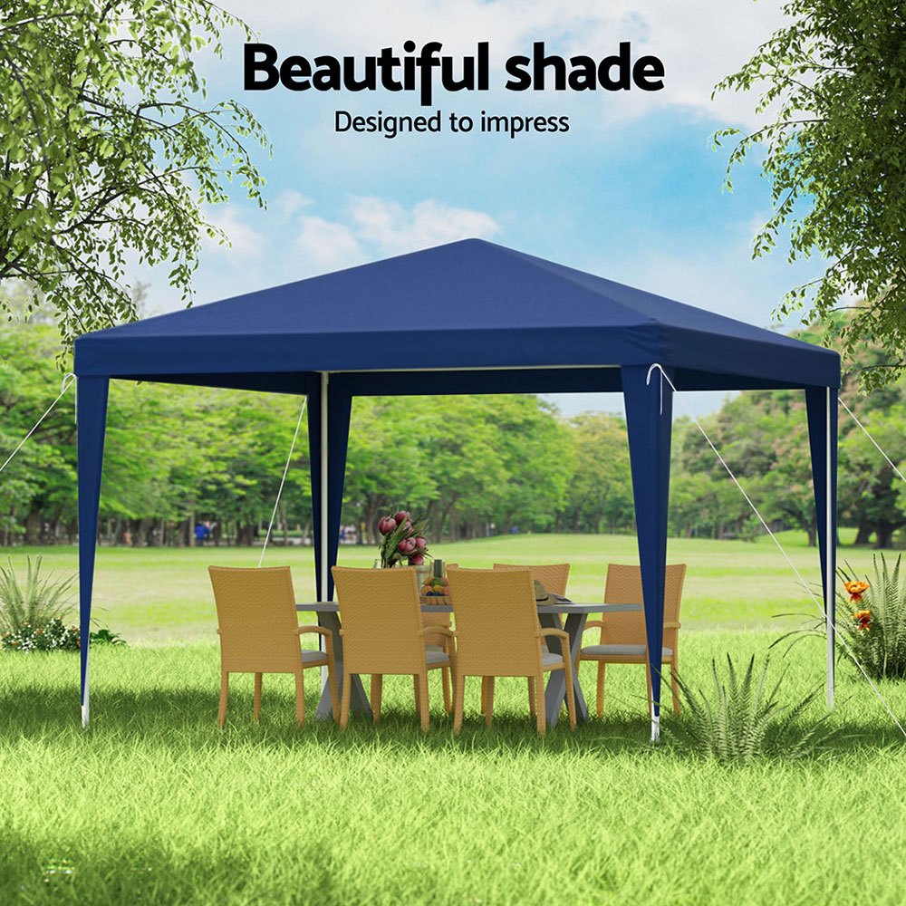 Wedding, Party & Outdoor Event Gazebo 3×3m by Snagg A Canopy Tent
