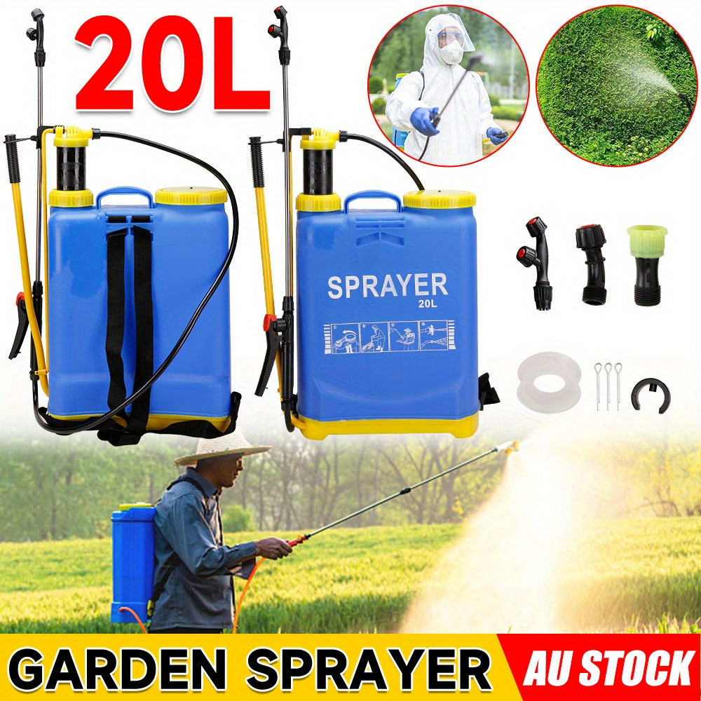 20L Garden Sprayer Backpack