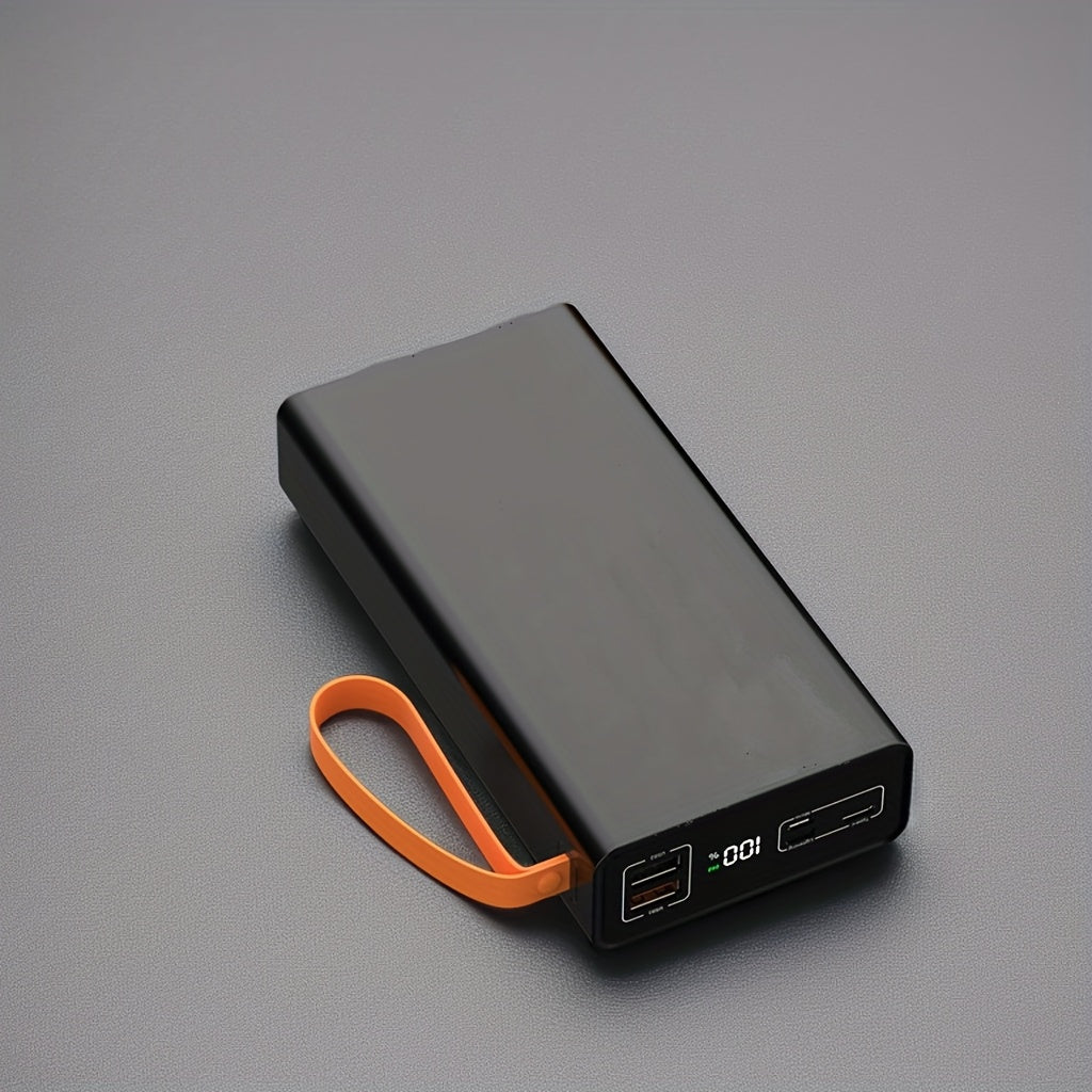 50000mAh Large Capacity Magnetic Power Bank by Snagg A Power Bank