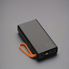 50000mAh Large Capacity Magnetic Power Bank by Snagg A Power Bank