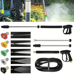 4500 PSI High Pressure Spray Gun by Snagg A Spray Gun