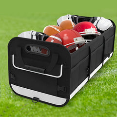Car Large Capacity Trunk Organizer by Snagg A Storage Box