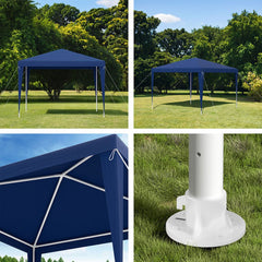 Wedding, Party & Outdoor Event Gazebo 3×3m by Snagg A Canopy Tent