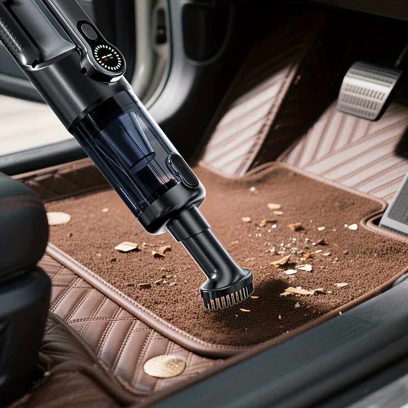Cordless Handheld Car Vacuum Cleaner by Snagg A Car Vacuum