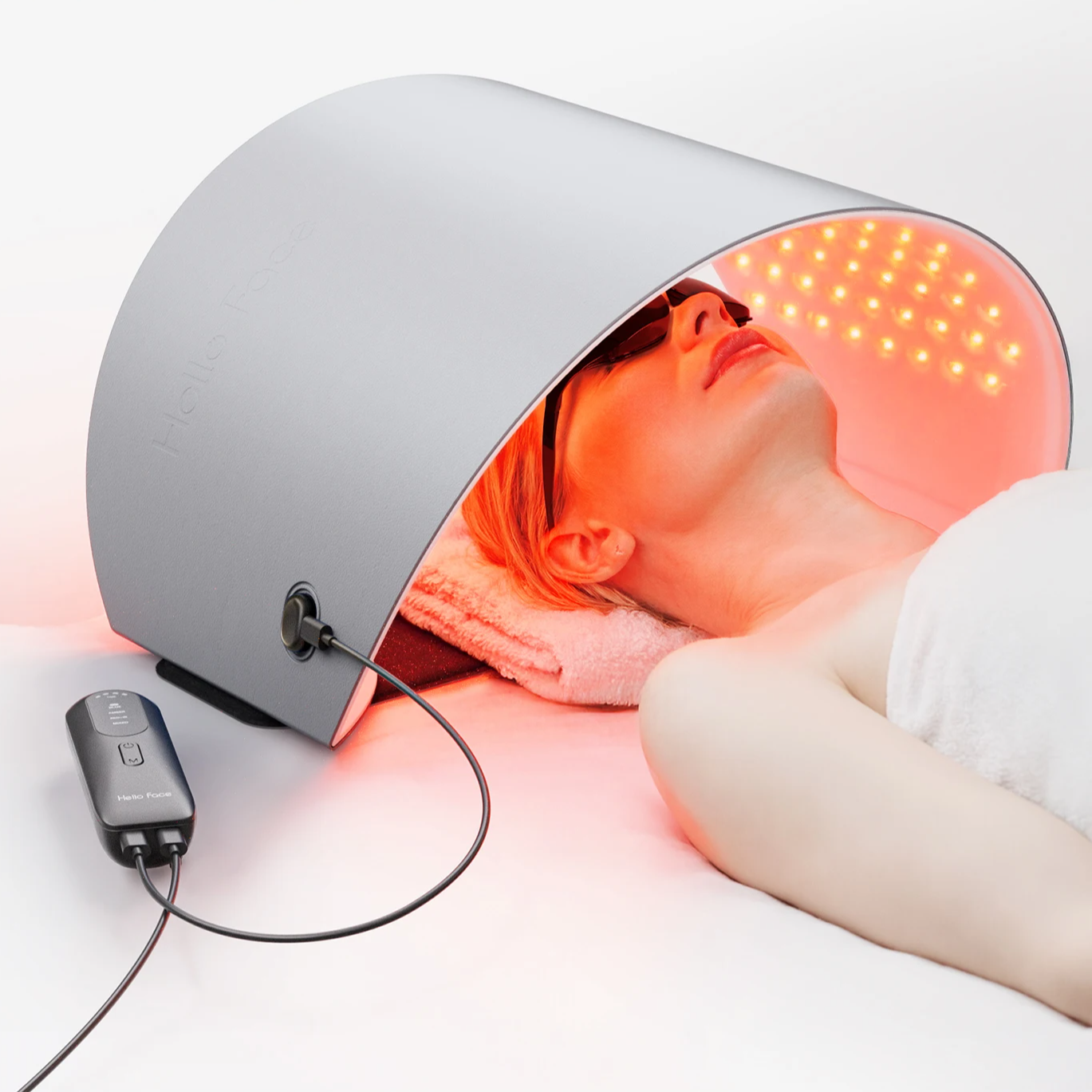 Red Light and infrared Therapy Mask 720 LED Chips Panel
