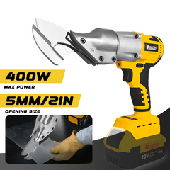 Brushless Electric Scissors With Adjustable Speed Power Tool for Dewalt 20V Battery