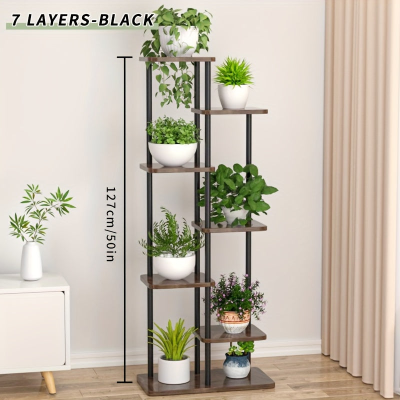 Multi Layer Plant Stand Flower Rack by Snagg A Rack