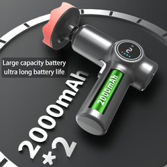 2 Speed Electric Cordless Car Polisher by Snagg A Car Polisher