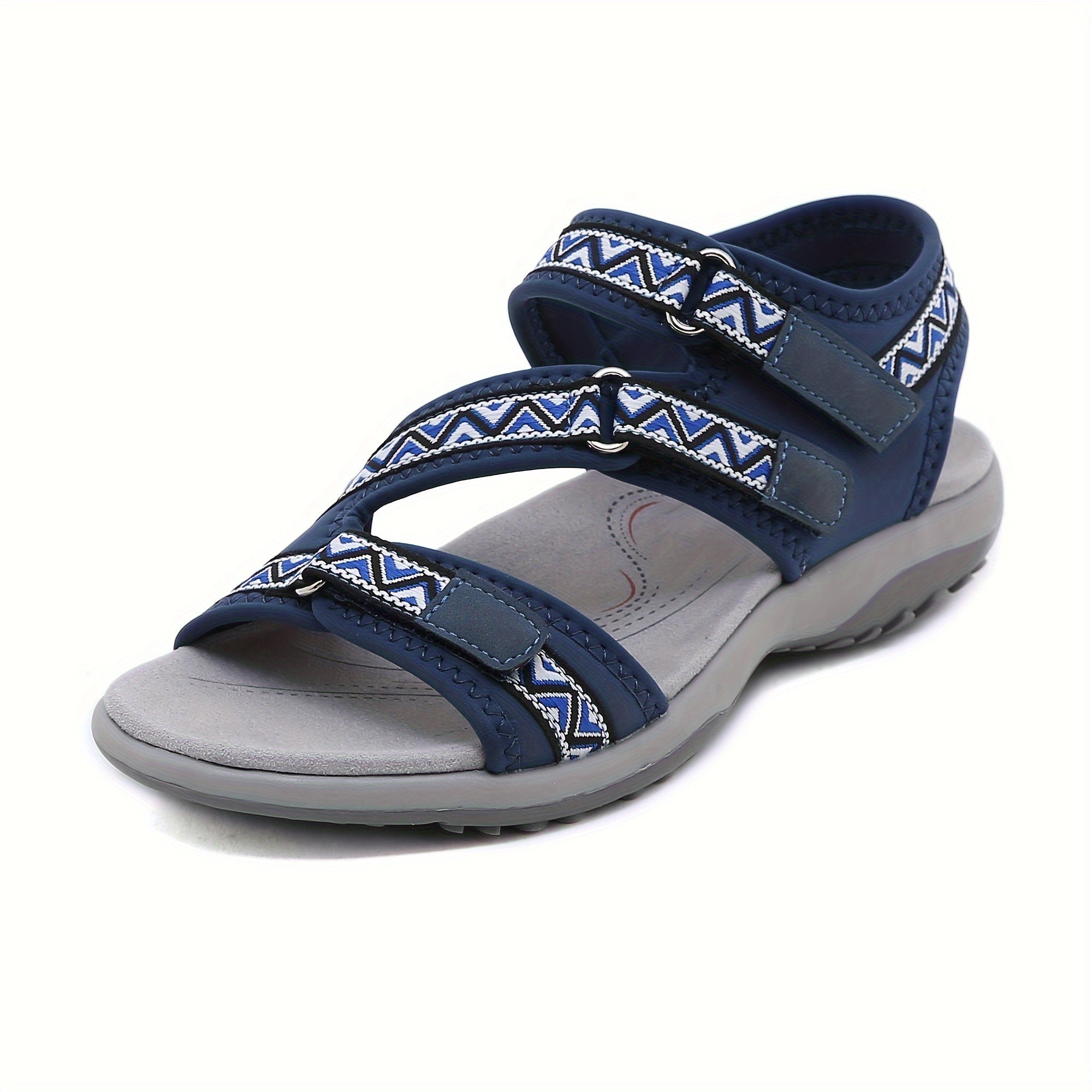 Women’s Flat Heel Sports Sandals by Snagg A Sandal