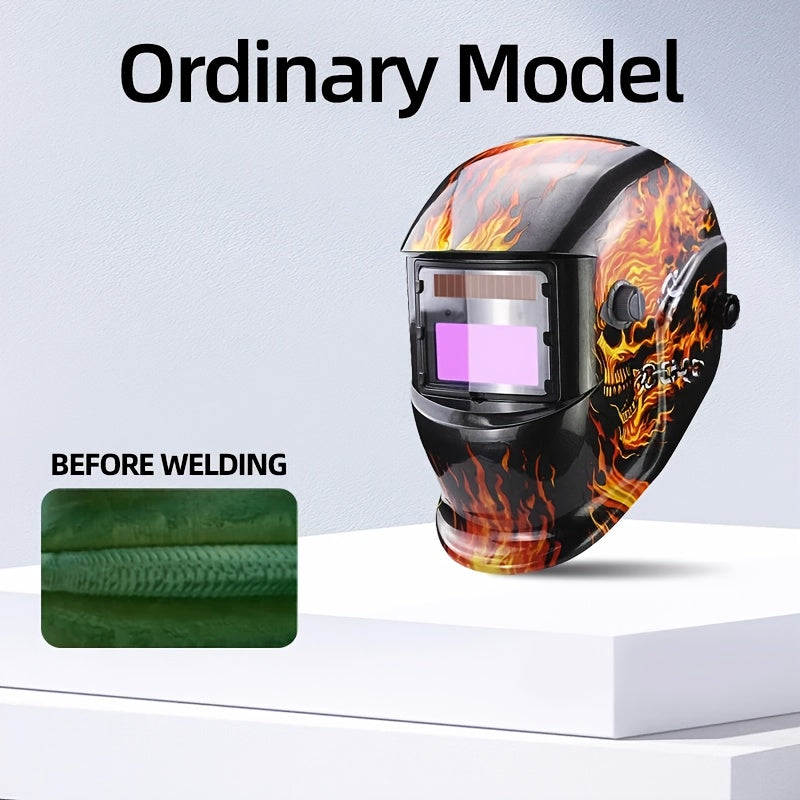 Auto Darkening Welding Helmet