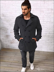 Fleece-Lined Coa by Snagg A Coat