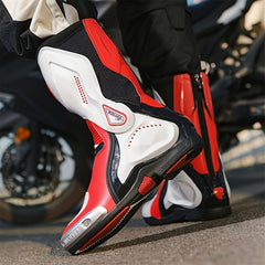 Men’s Motorcycle Boots by Snagg A Motorcycle Boot