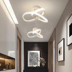 2x Modern LED Ceiling Light Fixture by Snagg A Ceiling Light