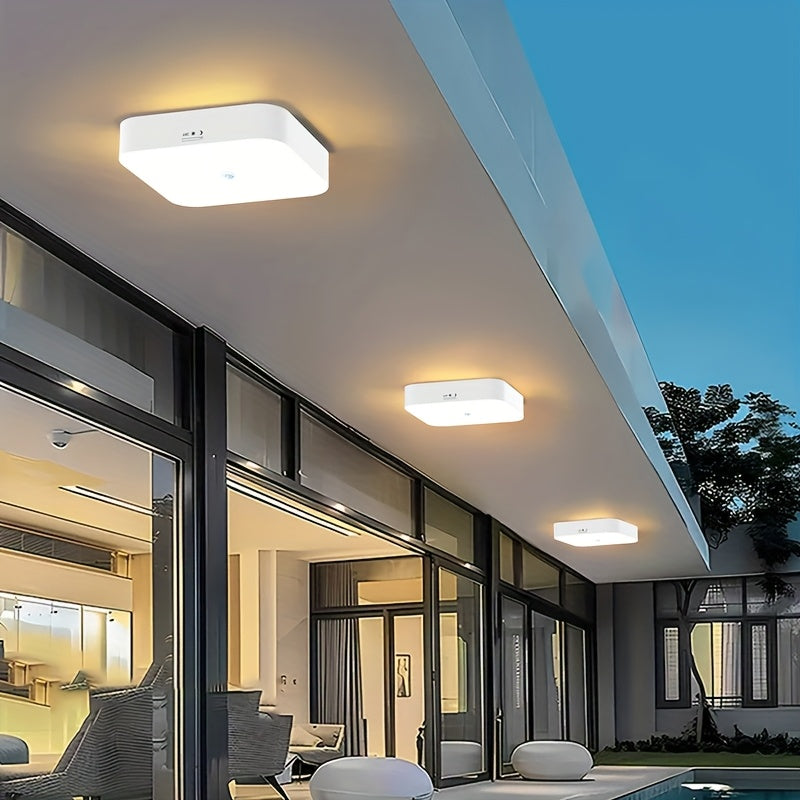 LED Motion Sensor Ceiling Light by Snagg A Ceiling Light