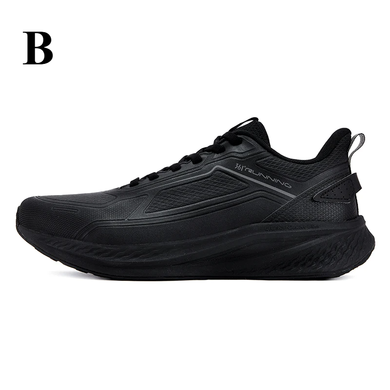 Water Repellent & Cushioned Running Shoes