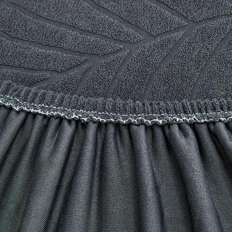 Universal Stretch Sofa Cushion Cover Set by Snagg A Cushion Cover