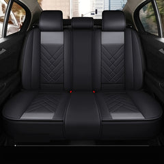 5 Seater All-Inclusive Car Seat Cover Set by Snagg A Seat Cover