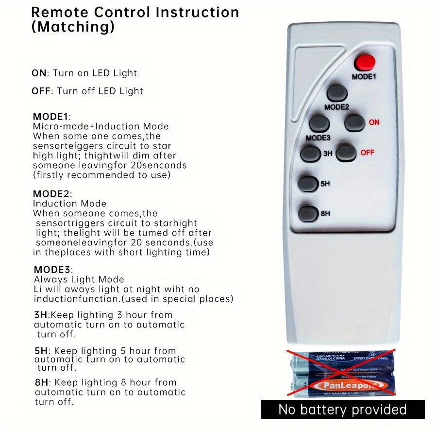 Solar LED Super Bright Outdoor Street Light with Remote by Snagg An Outdoor Light