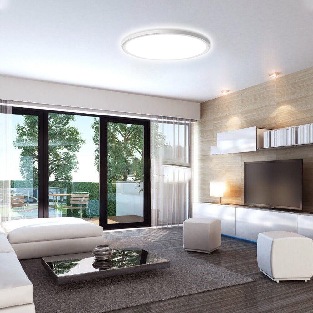 LED Ceiling Ultra Thin Round Downlight by Snagg A Ceiling Light