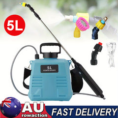 5L Battery Powered Garden Sprayer by Snagg A Sprayer