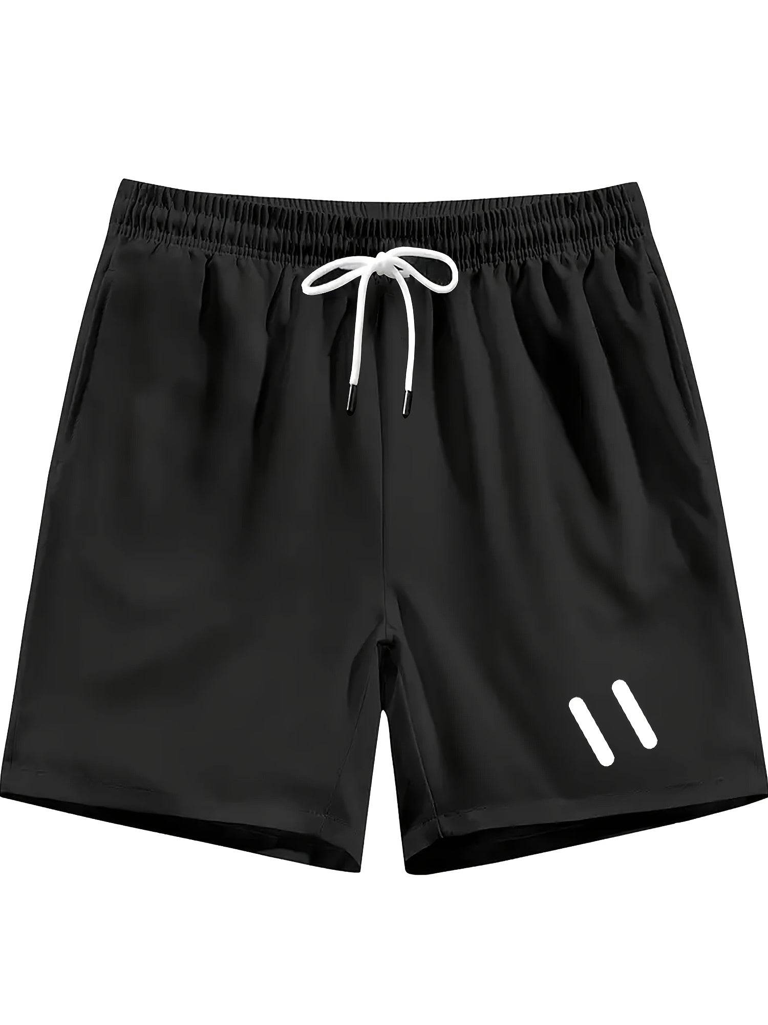 5 Sets (10pcs) Men’s Sleeveless Sportswear Outfit - SnaggIt