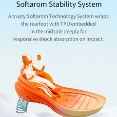 Heavy Runner Performance Trainers