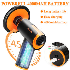 148W Cordless Car Polisher by Snagg A Car Polisher