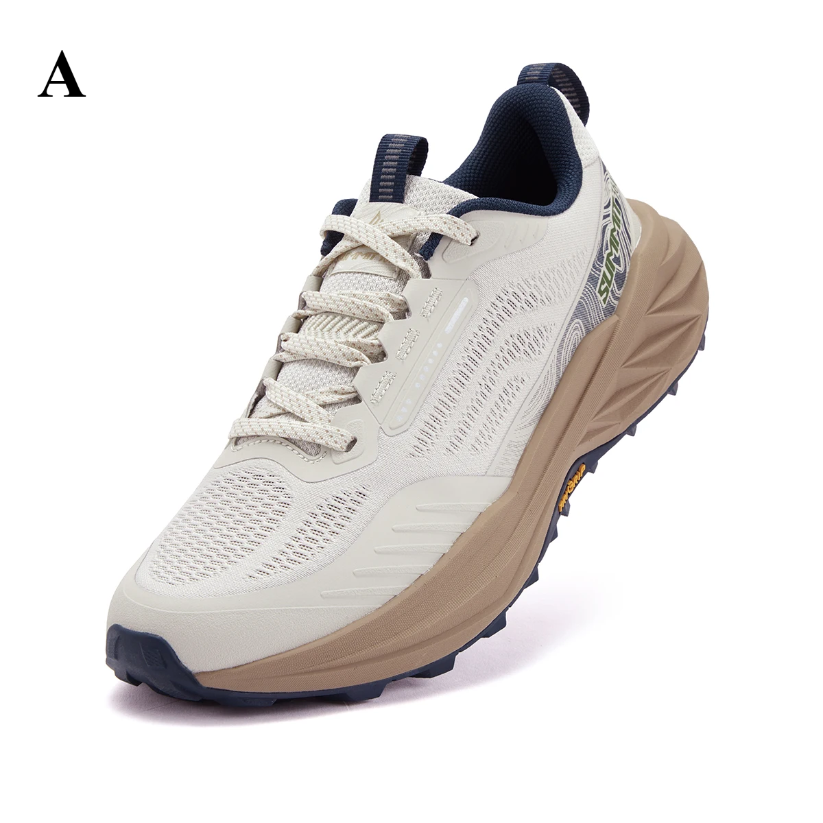 Breathable, Cushioned & Non Slip Running & Hiking Shoes