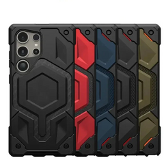 Military Shockproof Rugged Magsafe Case - for Samsung Galaxy S25 Series - Phone Cases & Covers