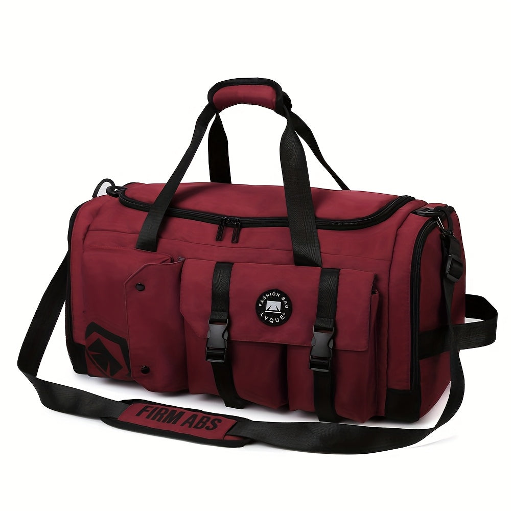 Large Capacity Travel Duffle Bag