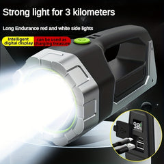 High Intensity LED Flashlight by Snagg A Flashlight