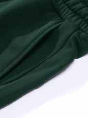 7pcs Men’s Solid Color Joggers – All-Season Sportswear Pack - SnaggIt