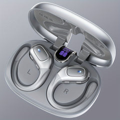 Wireless 5.3 Earbuds – 78H Playtime with LED Display by Snagg An EarBud