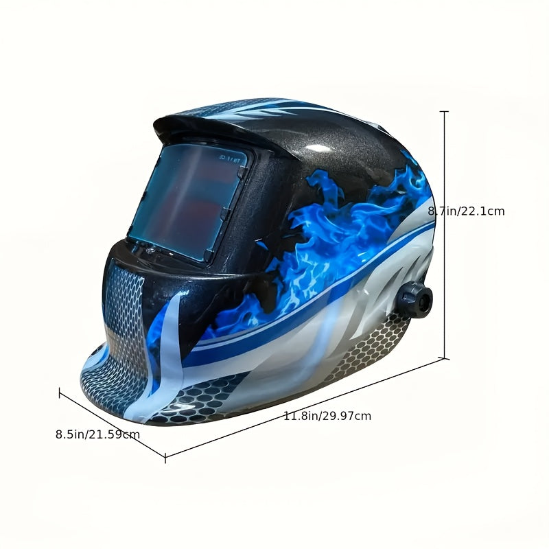 Auto Darkening Welding Helmet