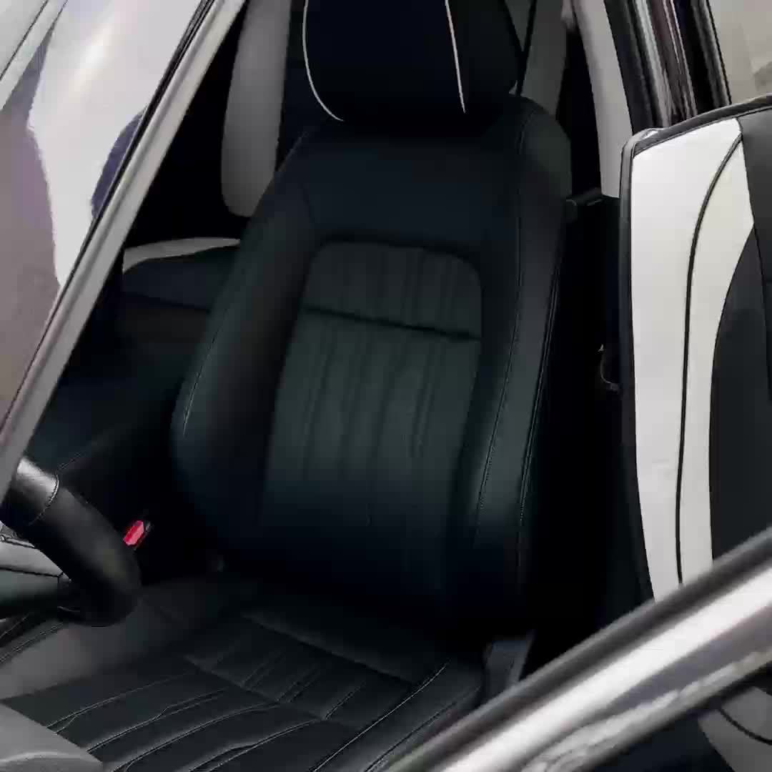 5 Seater Universal Car Seat Cover Set by Snagg A Seat Cover