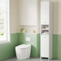 185cm Bathroom Tallboy Cabinet by Snagg A Cabinet
